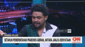 VIDEO: Gianluigi: Banyak Blunder Komunikasi Pemerintah