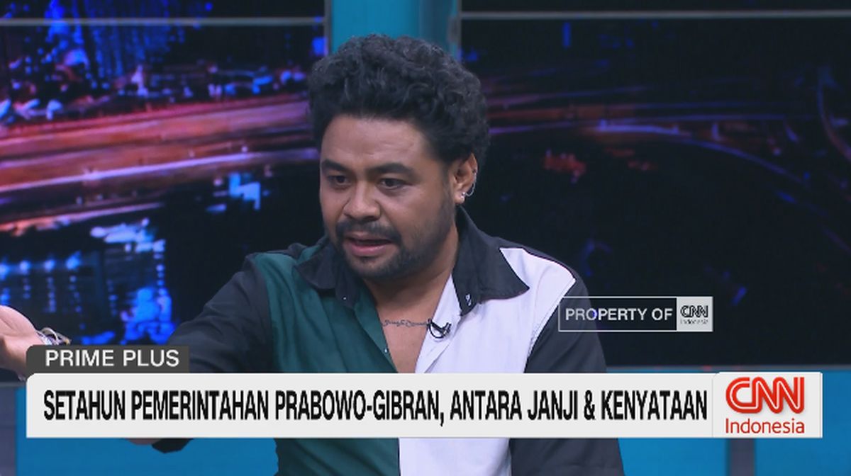 VIDEO: Gianluigi: Banyak Blunder Komunikasi Pemerintah