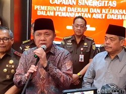 Gubernur Sumsel Nilai Persoalan Aset Pemprov Sudah Kronis