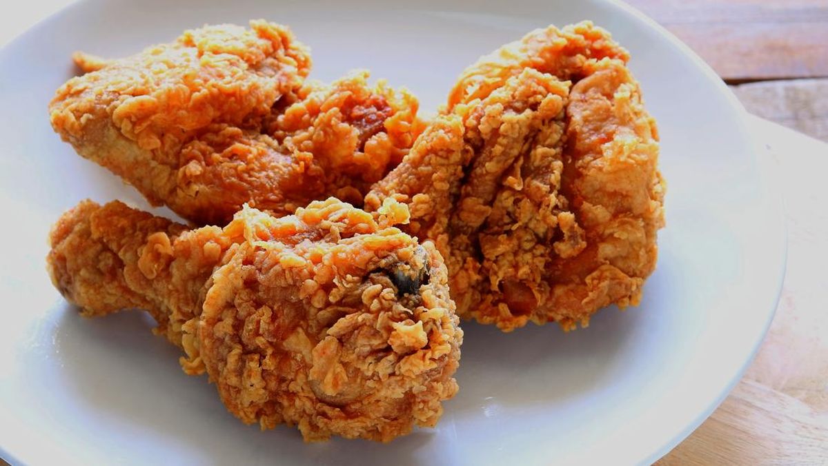 Resep Rahasia Ayam Goreng KFC Akhirnya Dibocorkan Keluarga Sanders