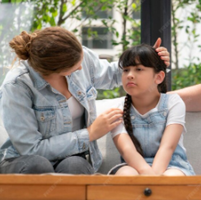 Ketika seorang anak mendengar, 