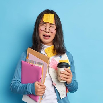 4 Tanda Kamu Mengalami Kelelahan Emosional Menurut Ilmu Psikologi