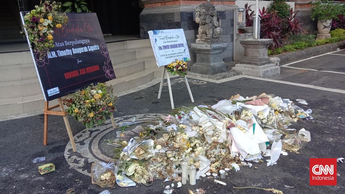 Kematian Timothy dan Alasan Bullying Susah Hilang dari Dunia Pendidikan