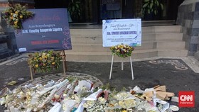 Polisi: Timothy Jatuh dari Lantai 4 Kampus Unud, Saksi-saksi Diperiksa