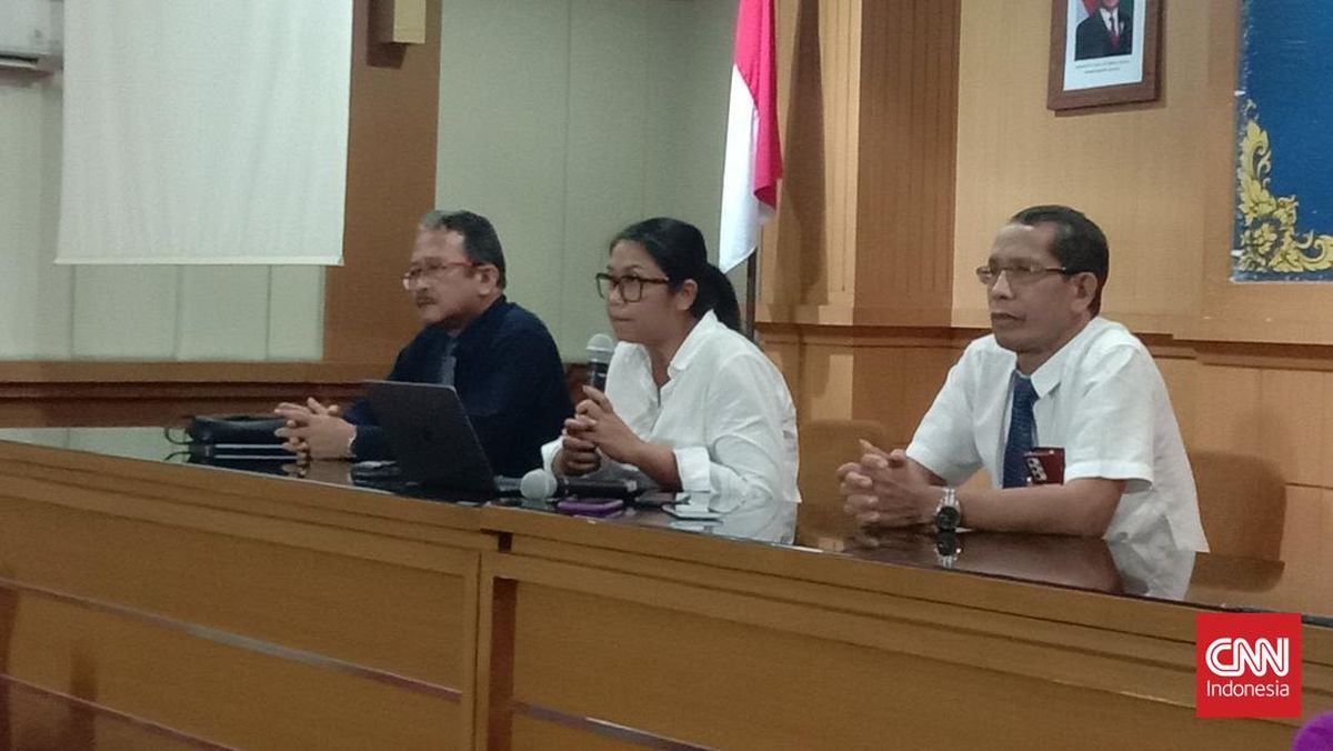 Unud Bantah Timothy Tewas karena Tekanan Skripsi