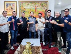 Bamsoet Dukung Rencana Motor Besar Indonesia Gelar Bogor Bike Festival