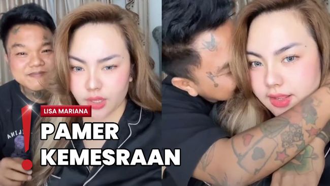 Jadi Tersangka Kasus Ridwan Kamil, Lisa Mariana Rujuk dengan Suami