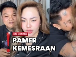 Jadi Tersangka Kasus Ridwan Kamil, Lisa Mariana Rujuk dengan Suami