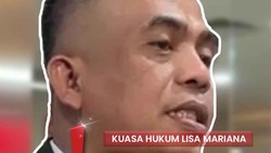 Video: Jadi Tersangka Kasus RK, Lisa Mariana Tetap Akan Kooperatif
