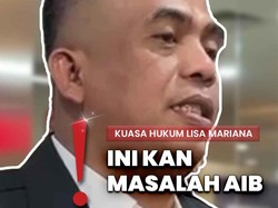 Video: Jadi Tersangka Kasus RK, Lisa Mariana Tetap Akan Kooperatif