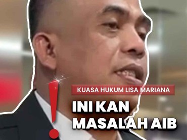 img-title Video: Jadi Tersangka Kasus RK, Lisa Mariana Tetap Akan Kooperatif