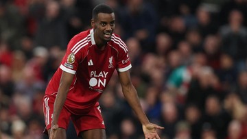 Liputan Olahraga CNN Sport : Wirtz dan Isak Belum Cetak Gol, Rp5,2 Triliun Liverpool Sia-sia?