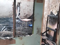 3 Rumah Bertingkat di Palembang Kebakaran, 2 Pasutri Tewas