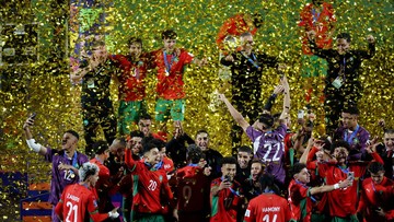 Berita Olahraga Terkini CNN Sport : Reaksi Pelatih Maroko setelah Juara Piala Dunia U-20 2025