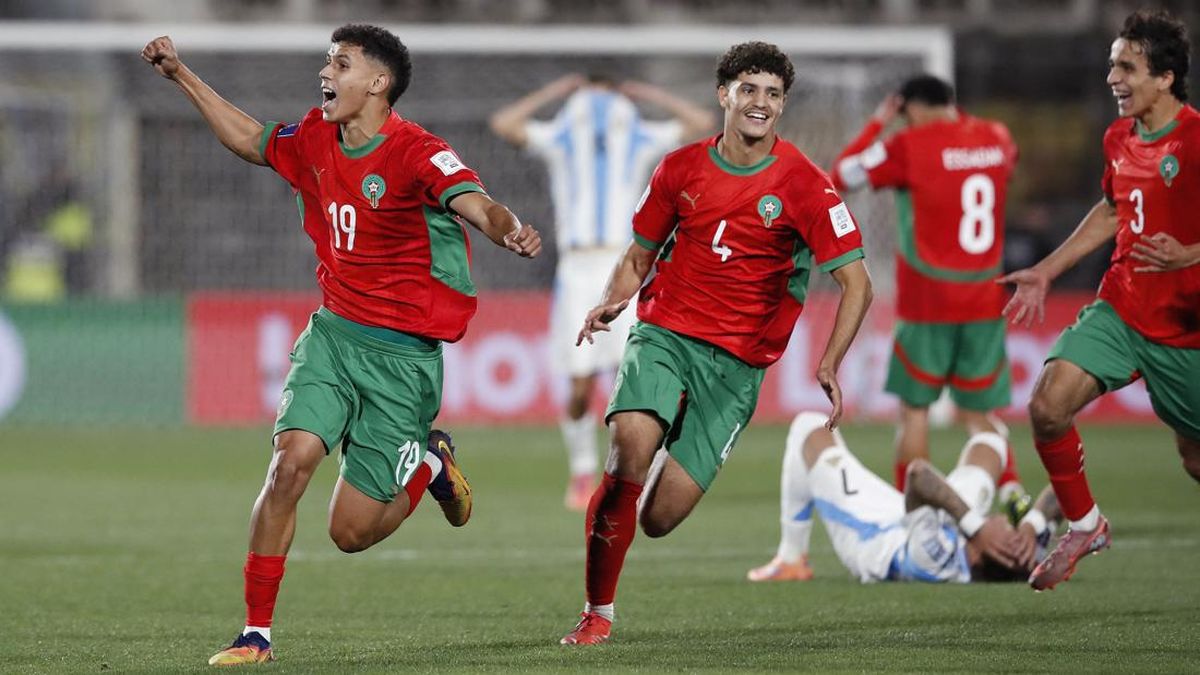 Menang 16-0, Maroko Cetak Rekor Baru di Piala Dunia U-17