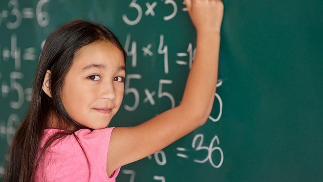 Tips Meningkatkan Kemampuan Berhitung Cepat Anak