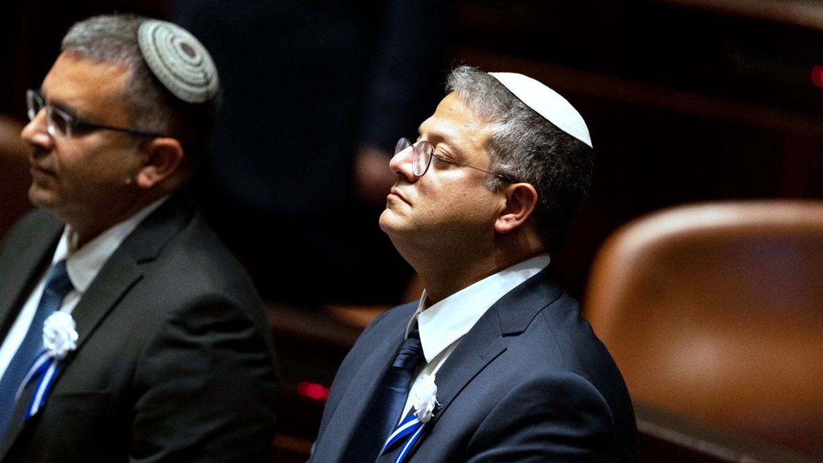 Ini Ancaman Ben Gvir ke Netanyahu jika Tidak Melucuti Hamas