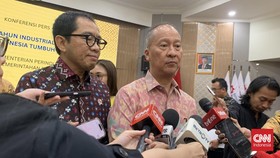 Menperin Optimistis RI Salip Malaysia Jadi Raja Industri Halal Dunia