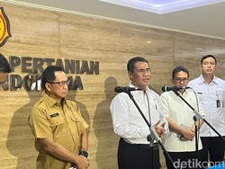 Mentan Bakal Cabut Izin Pedagang-Distributor yang Jual Beras di Atas HET Mentan Bakal Cabut Izin Pedagang-Distributor yang Jual Beras di Atas HET