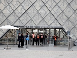 Kecolongan Besar di Museum Louvre! Prancis Bakal Evaluasi Keamanan Nasional