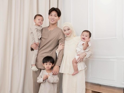 Permohonan Maaf Na Daehoon Atas Isu Miring Rumah Tangga, Tetap Kuat Berkat Tiga Anak