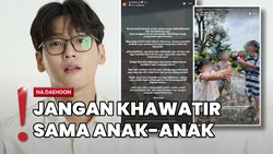 Jule Diduga Selingkuh, Na Daehoon Pastikan Kondisinya Baik-baik Saja