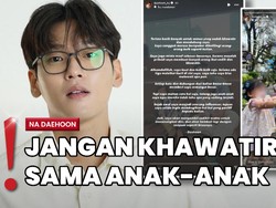 Jule Diduga Selingkuh, Na Daehoon Pastikan Kondisinya Baik-baik Saja