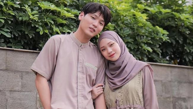 Perkembangan Terbaru Nasib Rumah Tangga Content Creator asal Korea Na Daehoon dan Julia Prastini