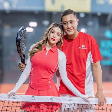 Sosok Nourah Sheivirah, Ibu Sambung Teuku Rassya yang Disebut Barbie Hidup