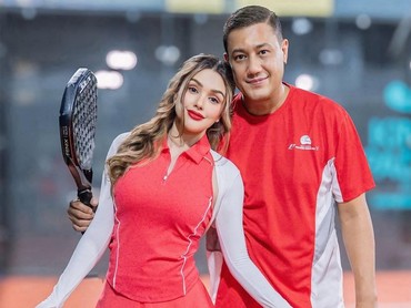 Sosok Nourah Sheivirah, Ibu Sambung Teuku Rassya yang Disebut Barbie Hidup