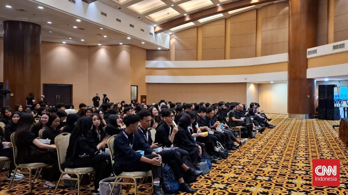 3 Provinsi Ini Dominasi Peserta Magang Nasional Kemnaker 2025