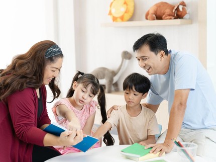 Pakar Harvard Ungkap 8 Kebiasaan Tanpa Gadget yang Bisa Tingkatkan Kecerdasan Anak