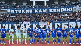 Persib di Ambang Sejarah Baru Indonesia di Liga Champions Asia Two