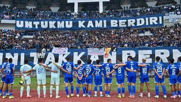 Berita Panas dari Dunia Sport CNN : Persib di Ambang Sejarah Baru Indonesia di Liga Champions Asia Two
