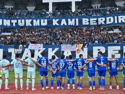 Pesan untuk Bobotoh yang Akan Nonton Persib Vs Selangor FC