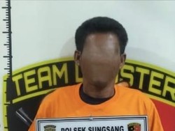 Pria di Banyuasin Ditangkap Usai Tikam Tetangganya karena Cemburu Buta Pria di Banyuasin Ditangkap Usai Tikam Tetangganya karena Cemburu Buta