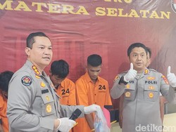 Polisi Sebut Pembunuh Asril yang Tewas Terpanggang Ingin Kuasai Truk Korban Polisi Sebut Pembunuh Asril yang Tewas Terpanggang Ingin Kuasai Truk Korban