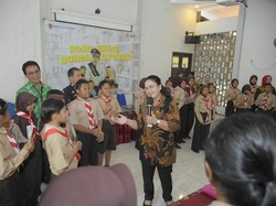 Pemkot Semarang Raih Penghargaan Pengawasan Kearsipan Tingkat Nasional Pemkot Semarang Raih Penghargaan Pengawasan Kearsipan Tingkat Nasional