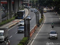 Alasan Pramono Mau Undang Bang Yos saat Bongkar Tiang Monorel