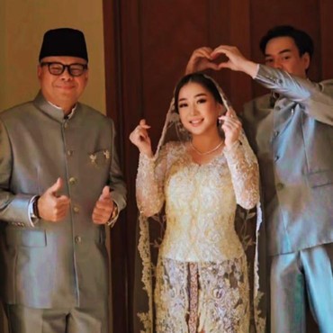 Romy Soekarno Eks Suami Donna Harun Menikah Lagi