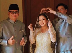 Romy Soekarno Eks Suami Donna Harun Menikah Lagi