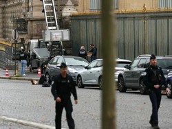 Museum Louvre Dibobol, Menteri Prancis Akui Kegagalan Keamanan