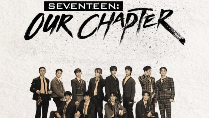 SEVENTEEN akan Menayangkan Film Dokumenter 'Our Chapter'