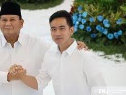 Survei Poltracking: Kepercayaan Publik ke Prabowo-Gibran 81,5%