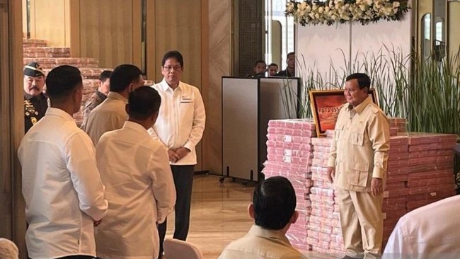 Itu Jahat Presiden Prabowo Subianto mengingatkan Kejaksaan dan Kepolisian agar tidak mengkriminalisasi ataupun membuat-buat kasus pidana untuk menjerat pihak tertentu.