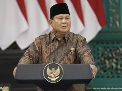 Video Nilai LSI Denny JA Setahun Prabowo-Gibran: Hubungan Internasional Tertinggi