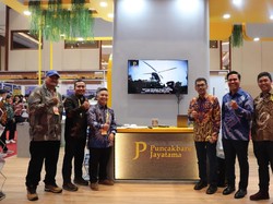 PTPJ Hadirkan Inovasi Eksplorasi Interaktif di Minerba Convex 2025 PTPJ Hadirkan Inovasi Eksplorasi Interaktif di Minerba Convex 2025