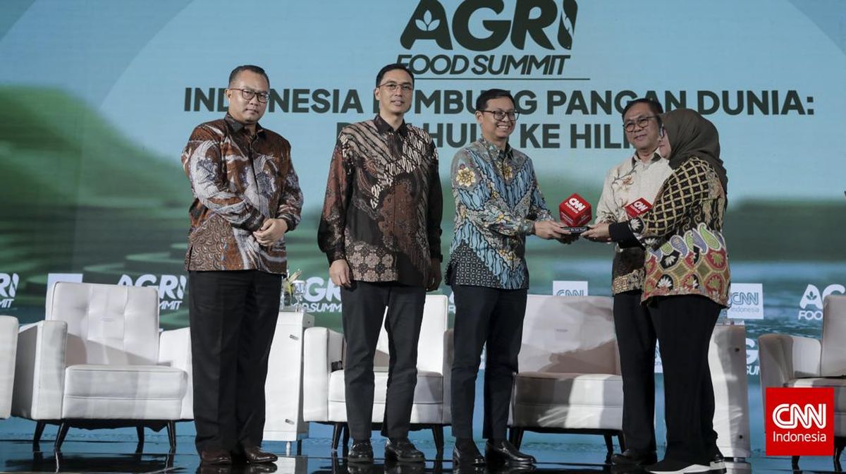 Komitmen Pupuk Indonesia Perkuat Ketahanan Pangan Nasional