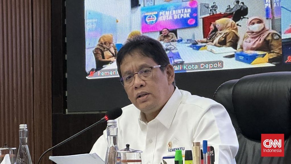 Purbaya Bakal Rombak Besar-besaran Bea Cukai, 34 Pejabat Dirotasi