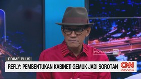 VIDEO: Refly: Tidak Ada Peran Oposisi di Pemerintahan Prabowo-Gibran